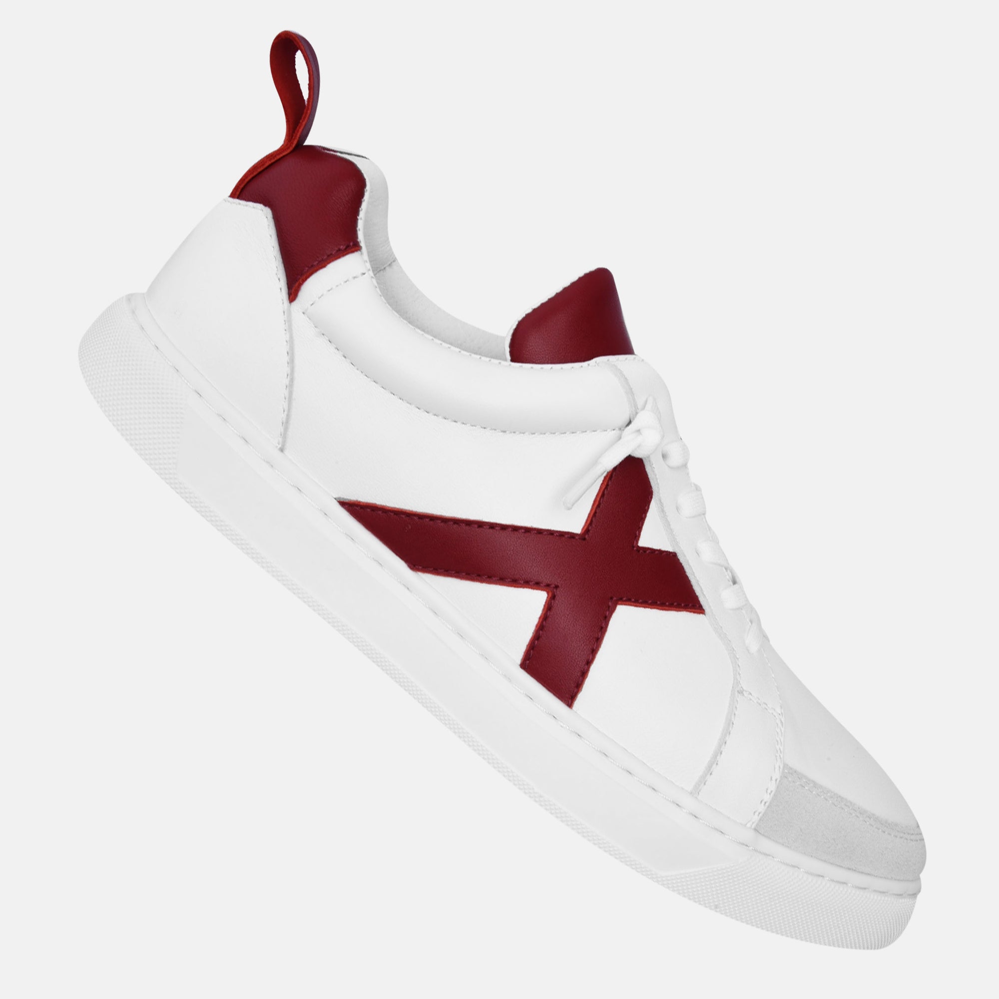 DISCOVERY 2 Deep Red