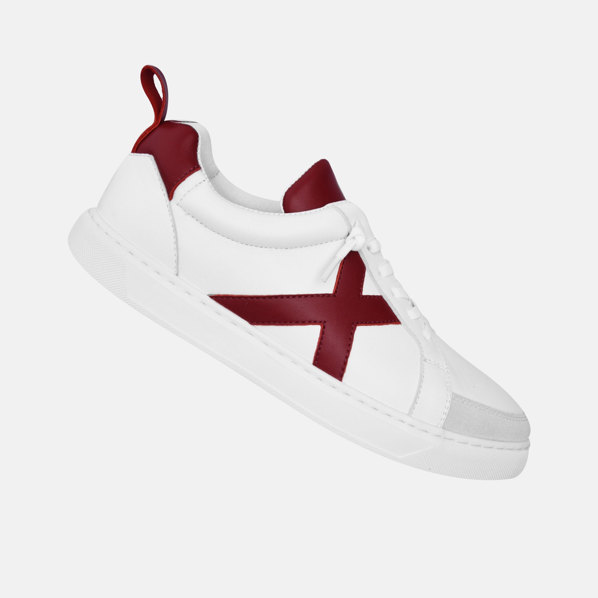 DISCOVERY 2 Deep Red