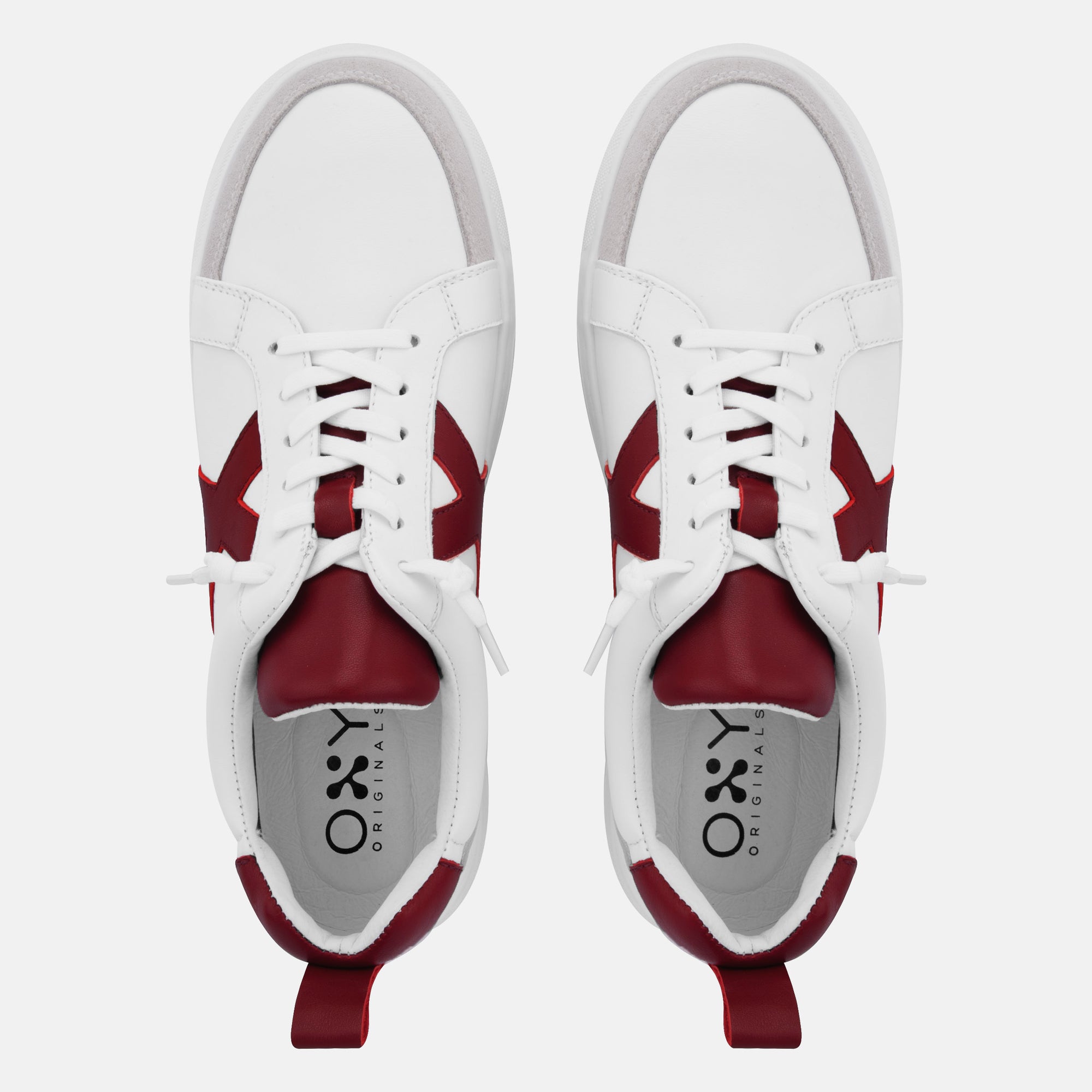 DISCOVERY 2 Deep Red