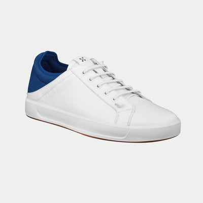 CABRIO White/Blue