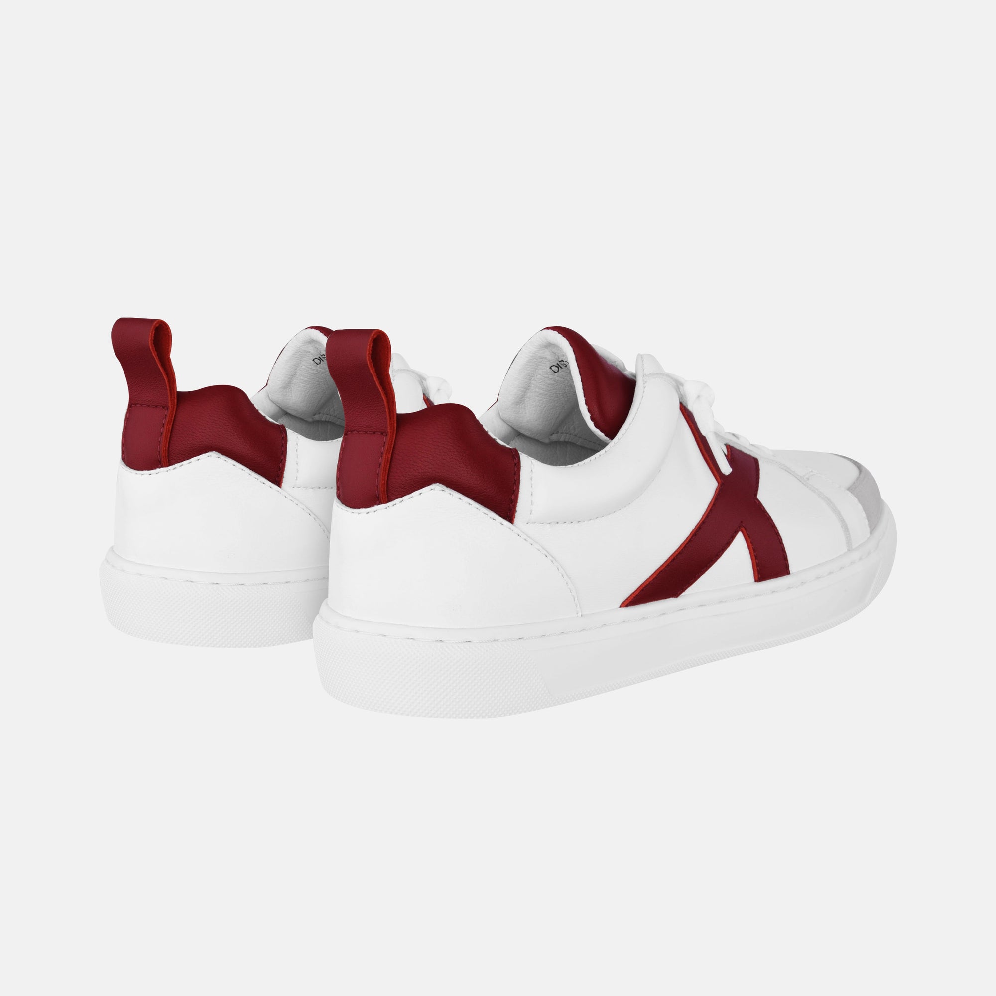 DISCOVERY 2 Deep Red