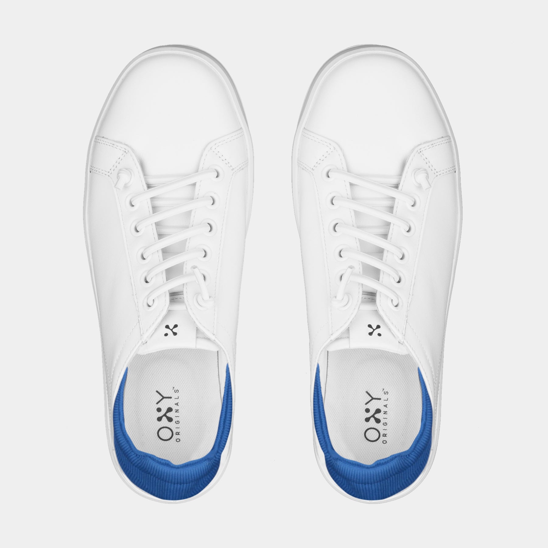 CABRIO White/Blue
