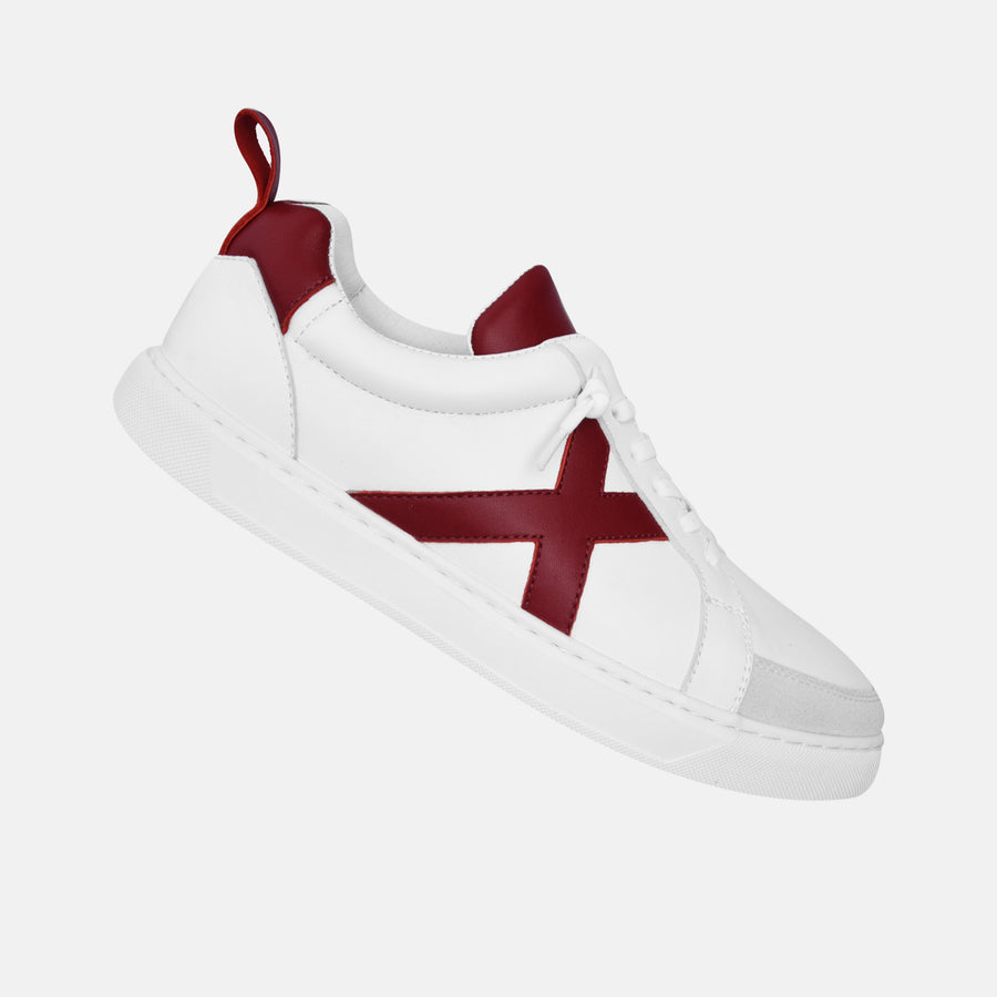 DISCOVERY 2 Deep Red