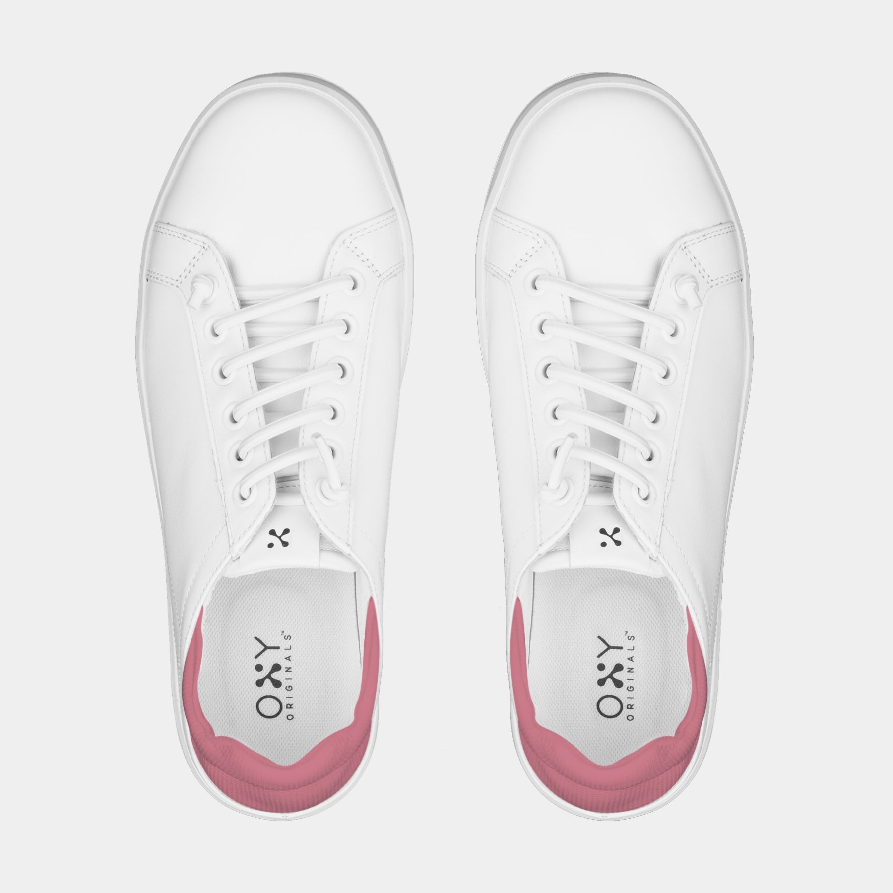 CABRIO White/Pink