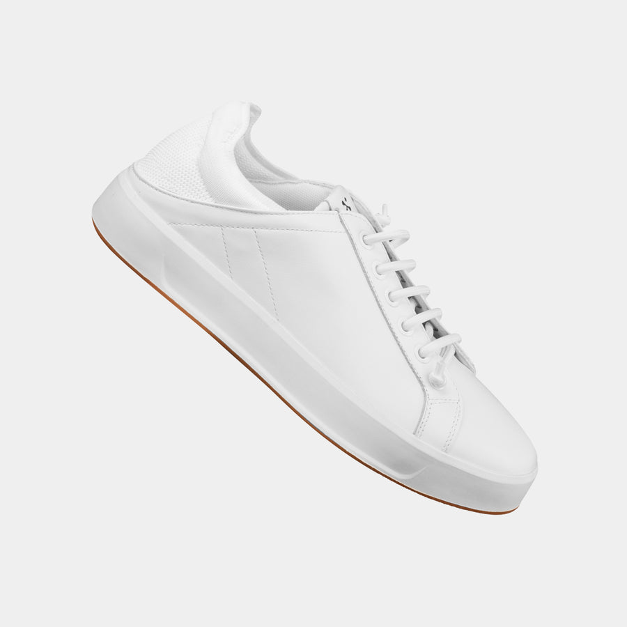 CABRIO White/White (Womens)