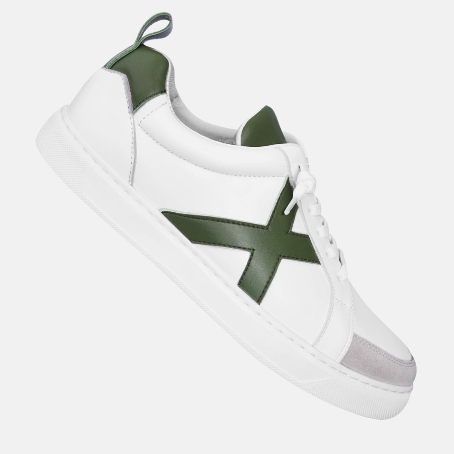 DISCOVERY 2 Army Green