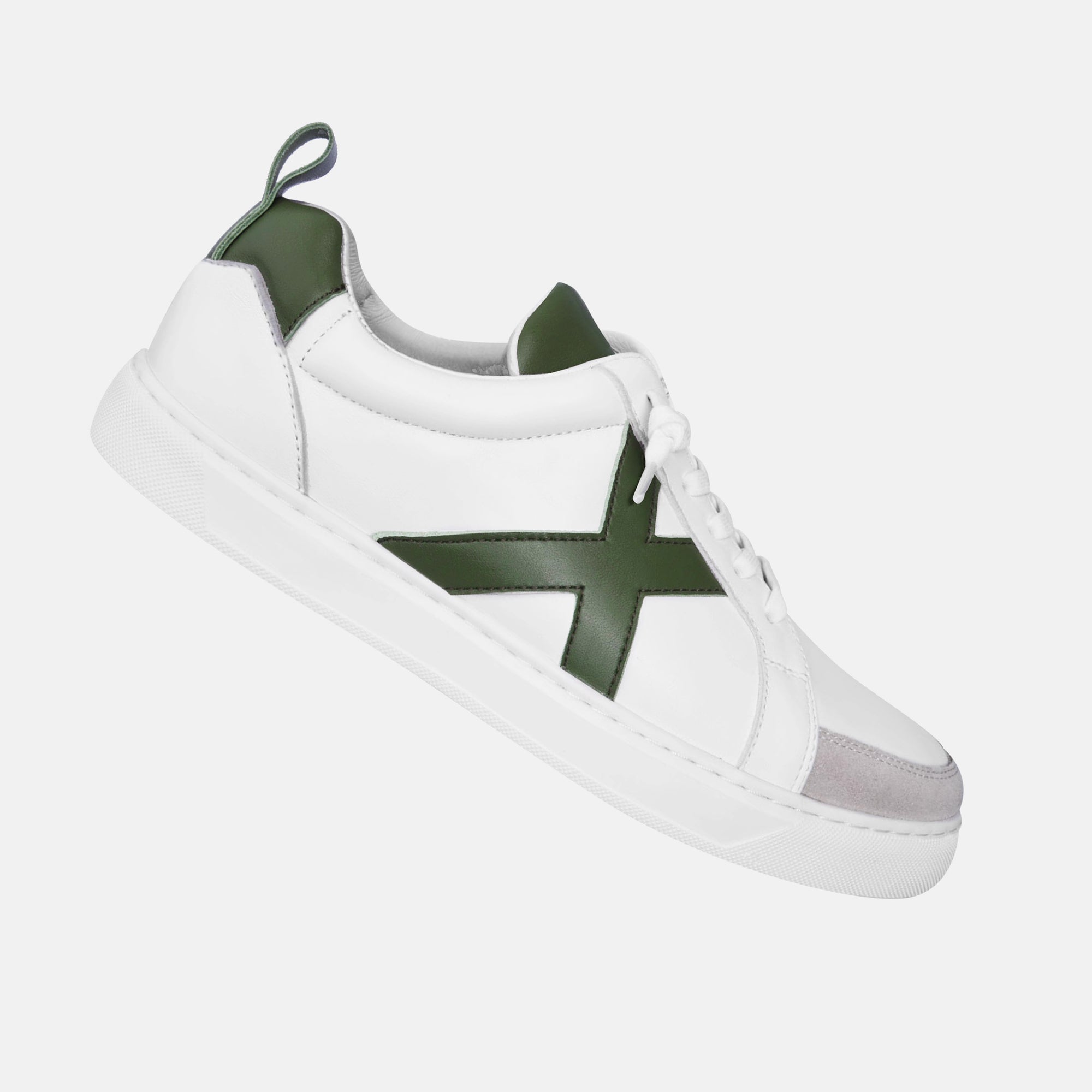 DISCOVERY 2 Army Green