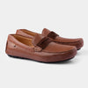 MOD Penny Bands - Dark Brown Suede