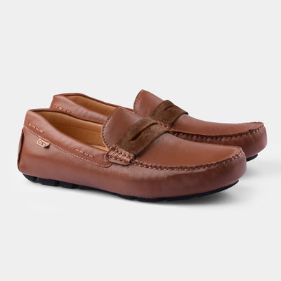 MOD Penny Bands - Tan Suede
