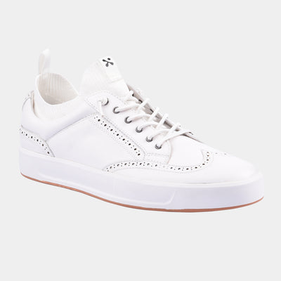 SILVERSTONE WHITE
