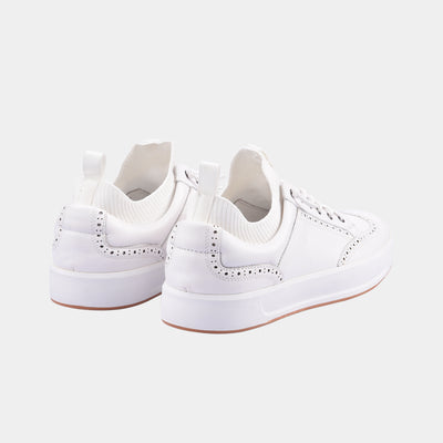 SILVERSTONE WHITE